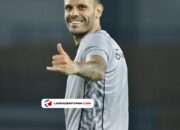 Kembali Berlatih, Tyronne del Pino Fokus Tatap Laga Sisa Persib di Liga 1
