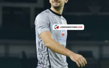 Persib Bandung Gelar Sesi Latihan Tanpa Bojan Hodak