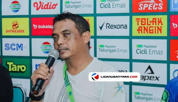 Sukses Bersama PSIM, Ternyata Erwan Pernah Dijebak Jadi Pelatih