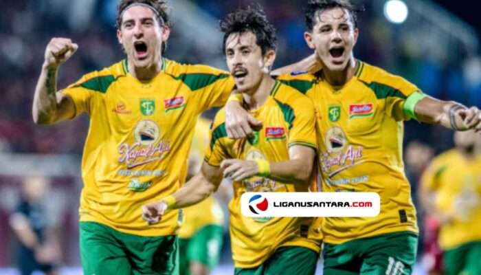 Tersisa 7 Pekan, Chemistry Bruno Moreira Dengan Rekannya Semakin Kuat
