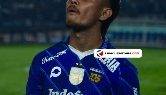 Rezaldi Hehanussa Siap Kembali Perkuat Persib Bandung