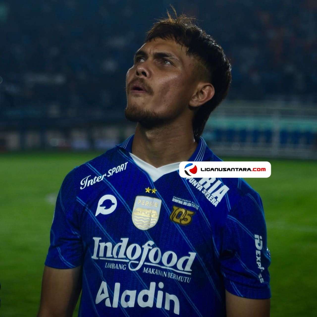 Rezaldi Hehanussa Siap Kembali Perkuat Persib Bandung