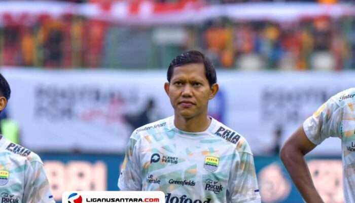 Persib Lawan Borneo FC, Adam Alis: Tak Ada Yang Spesial