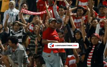 Alfredo Vera Ungkap Peran Supporter Atas Kemenangan Melawan Persija