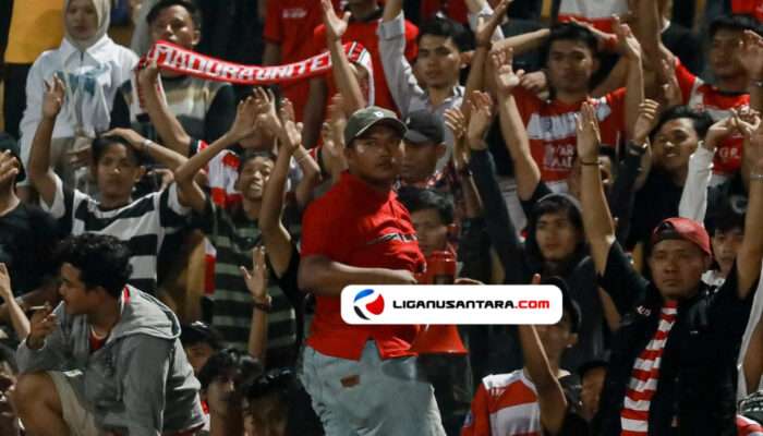 Alfredo Vera Ungkap Peran Supporter Atas Kemenangan Melawan Persija