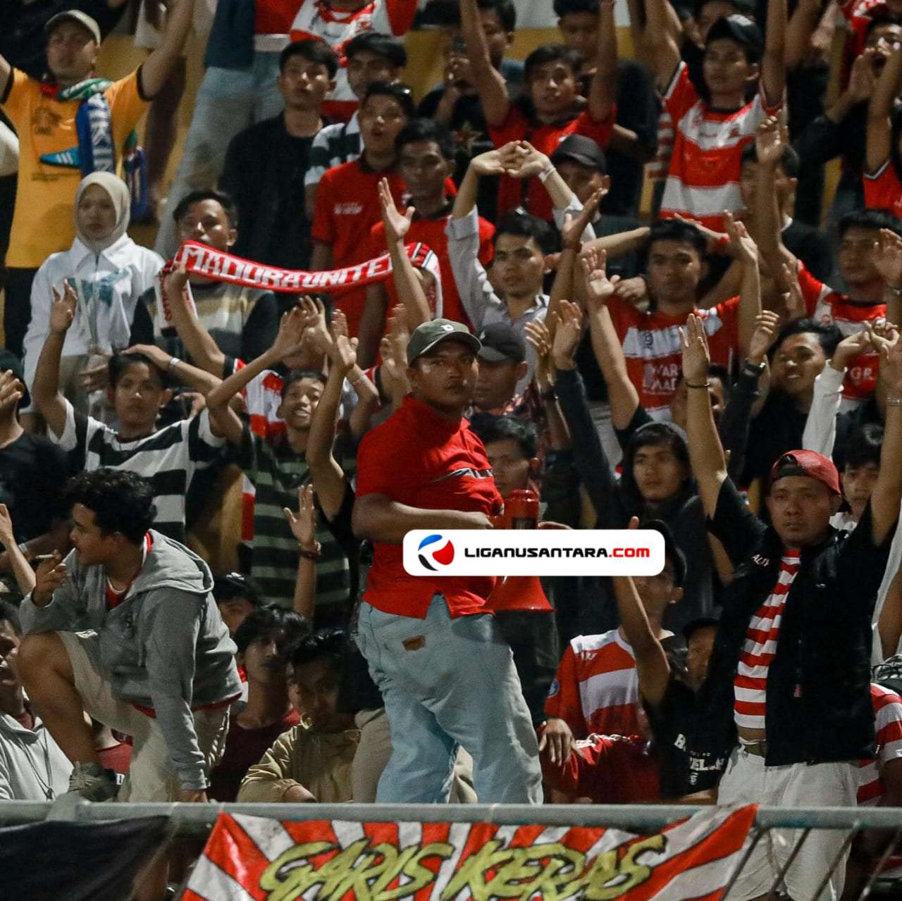 Alfredo Vera Ungkap Peran Supporter Atas Kemenangan Melawan Persija