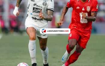 Tinggalkan Persija, Gustavo Almeida Menuju Ke Persib?