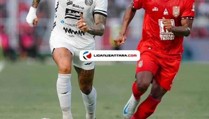 Tinggalkan Persija, Gustavo Almeida Menuju Ke Persib?