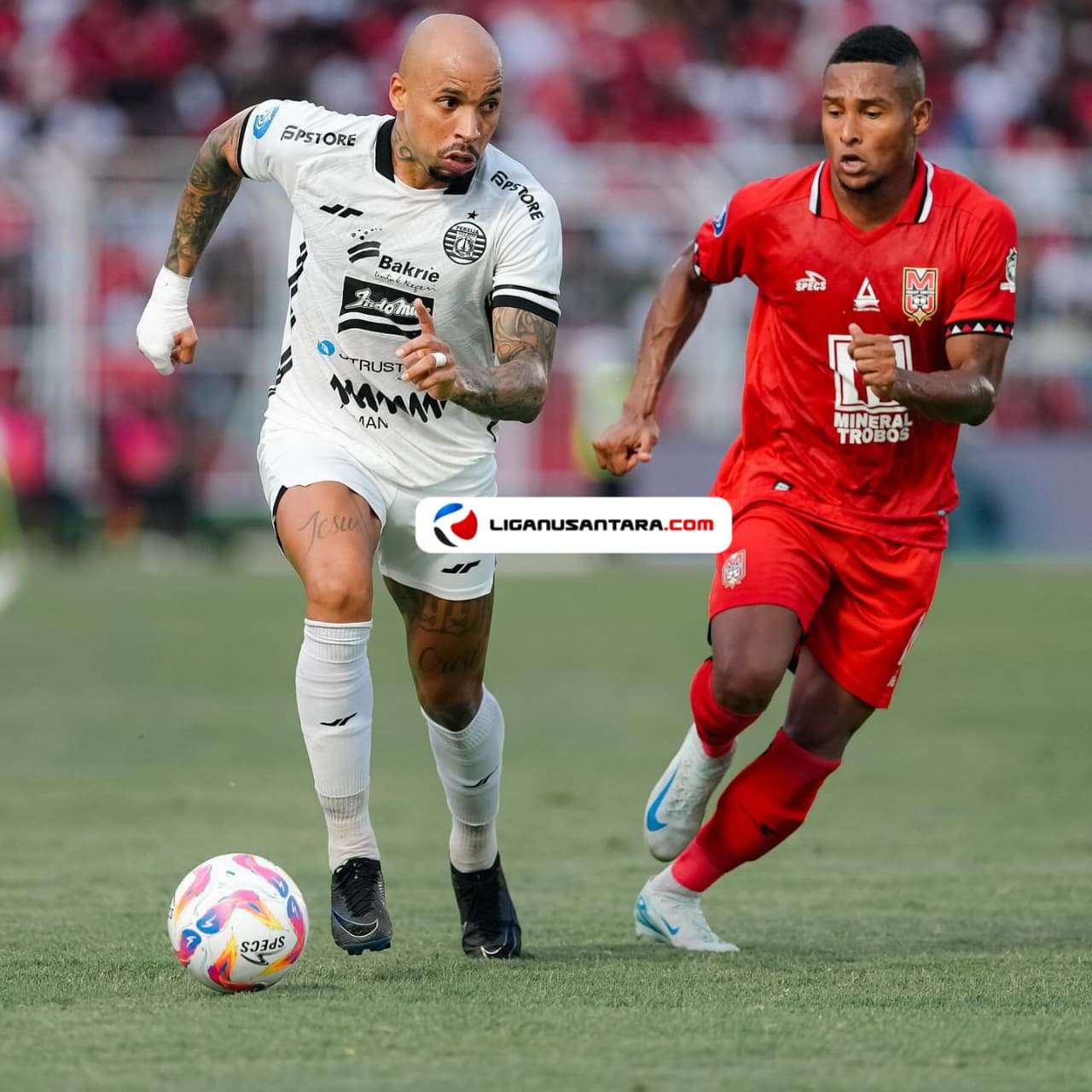Tinggalkan Persija, Gustavo Almeida Menuju Ke Persib?