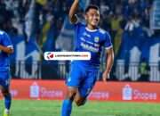 Dimas Drajad Masih Diragukan Main Lawan Borneo
