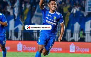 Dimas Drajad Masih Diragukan Main Lawan Borneo