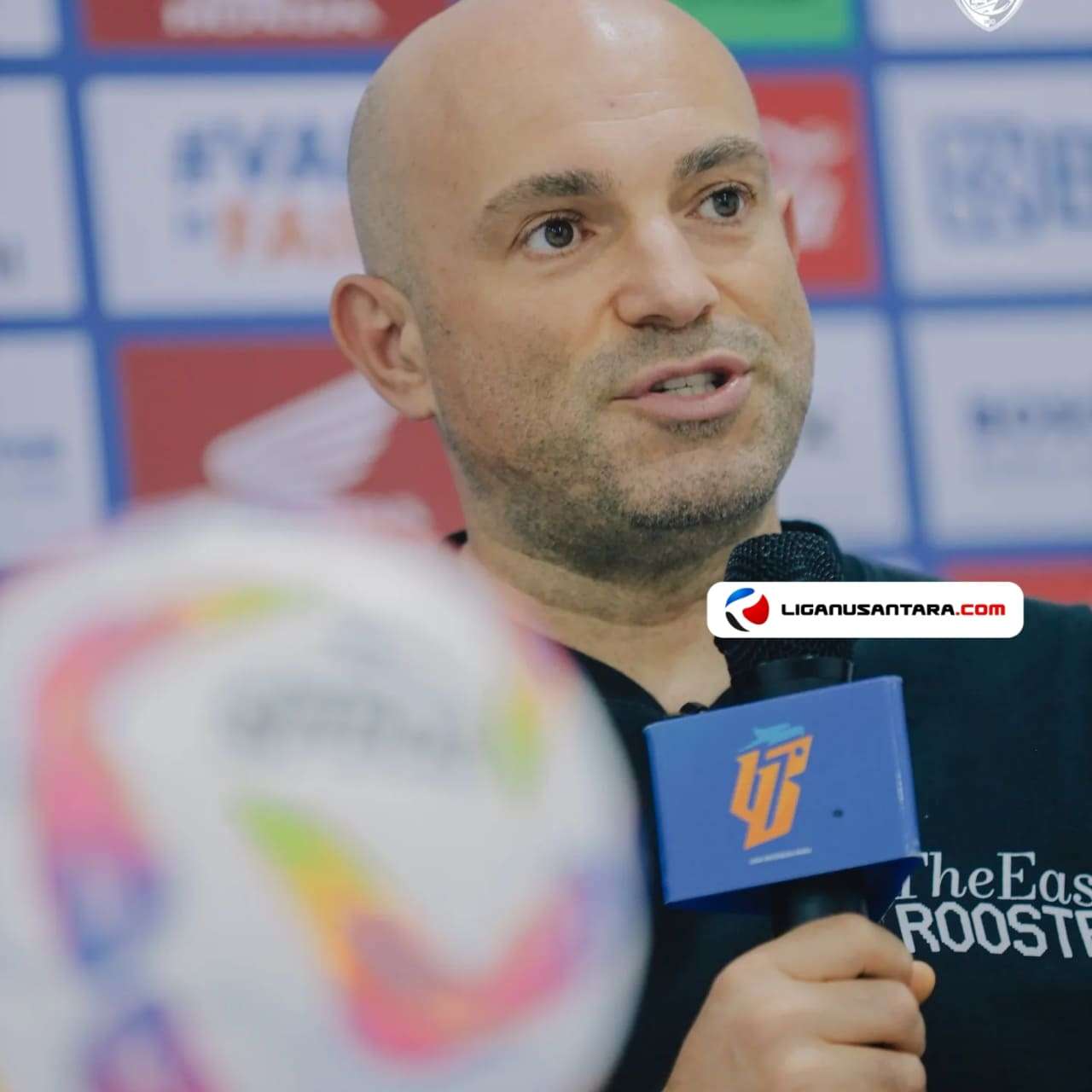 Bernardo Tavares Matangkan Set Piece Jelang Hadapi Semen Padang