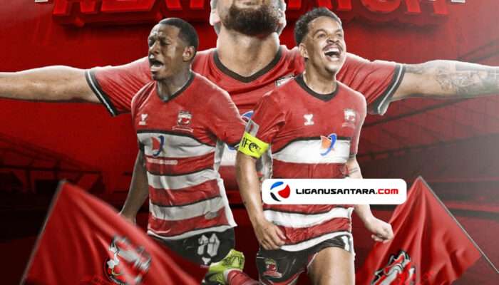 Prediksi Svay Rieng vs Madura United: Susunan Pemain