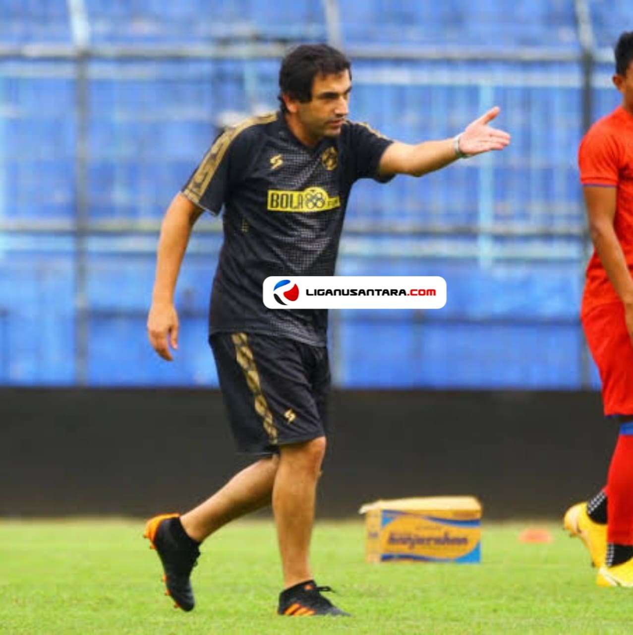 Eduardo Almeida Waspadai Set Piece PSM Makassar