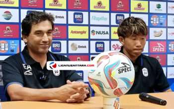 Eduardo Almeida Hafal Strategi PSM, Pede Curi Poin