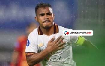Habibi Yusuf Sedang Prima, Siap Bobol Gawang Persib