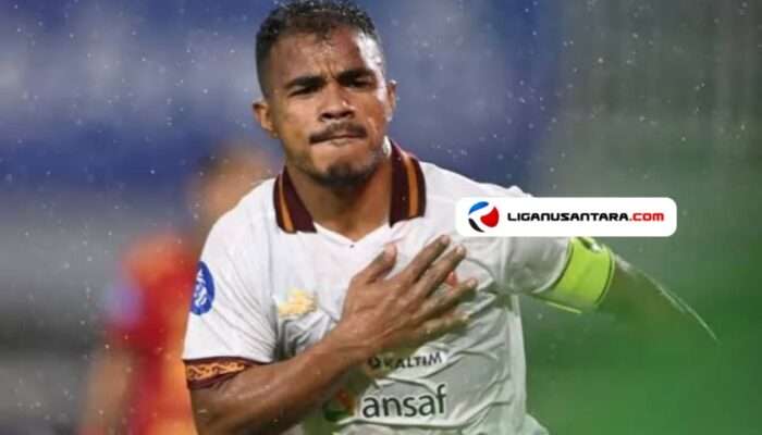 Habibi Yusuf Sedang Prima, Siap Bobol Gawang Persib