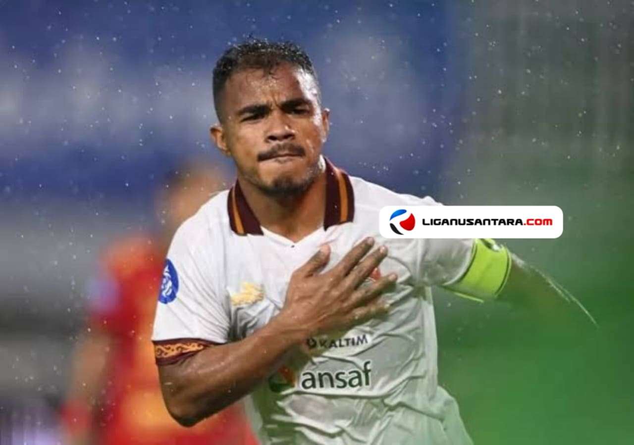 Habibi Yusuf Sedang Prima, Siap Bobol Gawang Persib