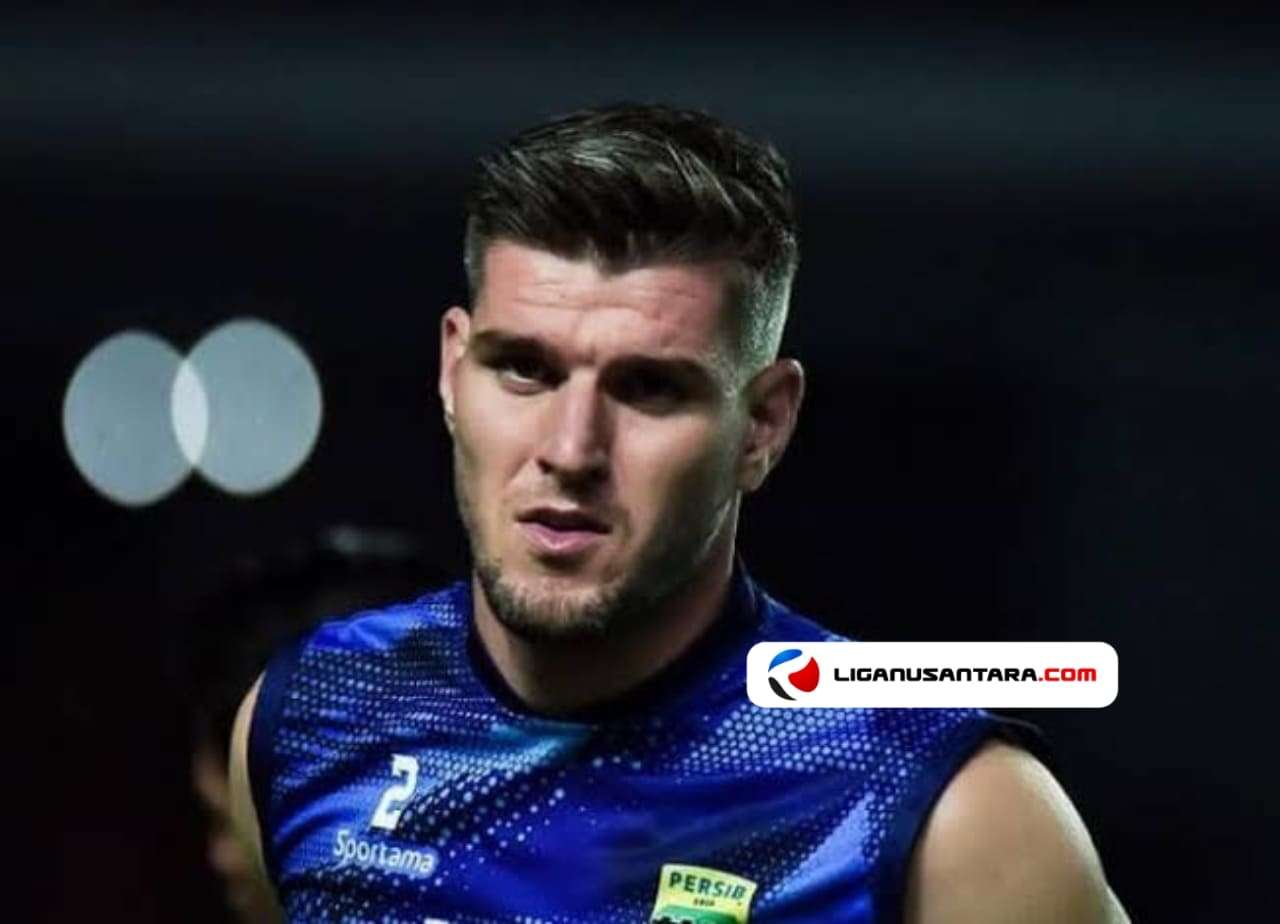 Nick Kuipers Ungkap Persiapan Matang Hadapi Borneo FC