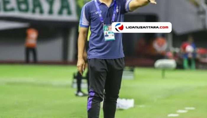 Asisten Persita: Kerja Keras Demi Kalahkan Barito
