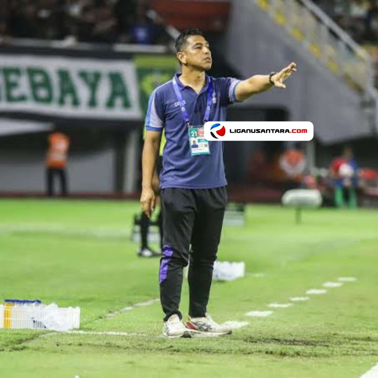 Asisten Persita: Kerja Keras Demi Kalahkan Barito