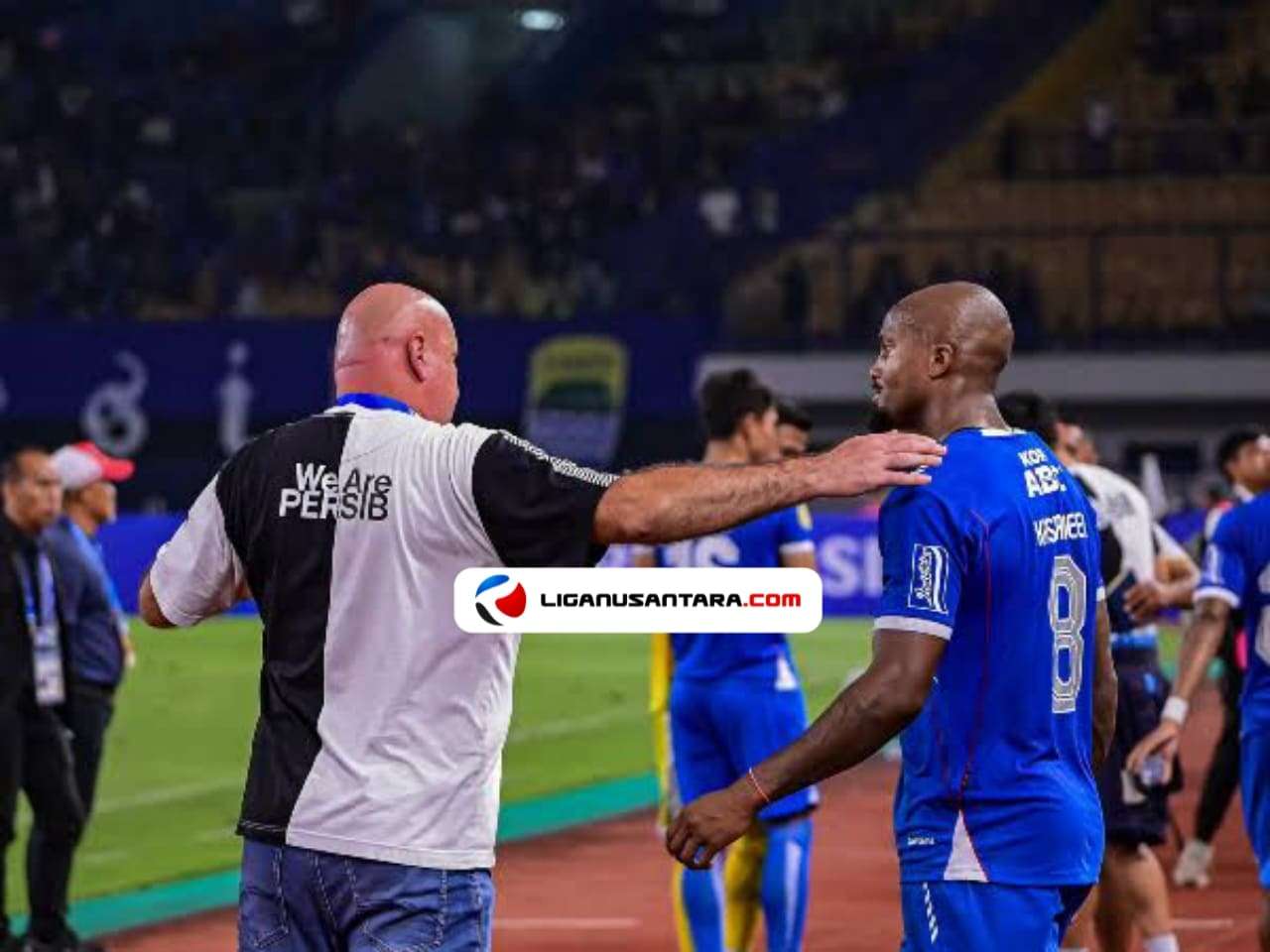 Bojan Hodak Bocorkan Kapan Gervane Kastaneer Bisa Kembali