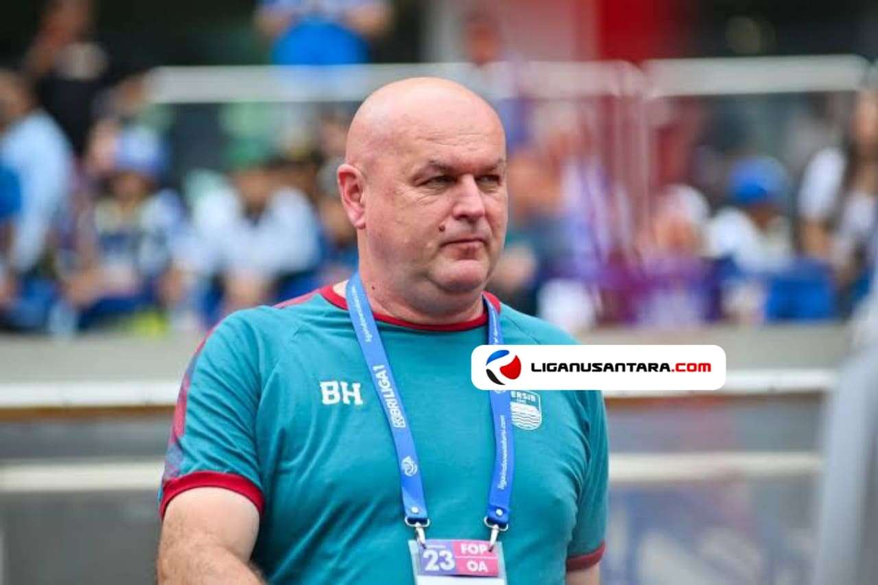 Ditahan Imbang Borneo, Bojan Hodak; Saya Sudah Bilang Ini Laga Sulit