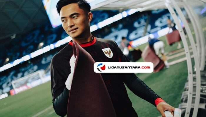 Ernando Ari Doakan Indonesia Juara Piala Asia U-17 2025