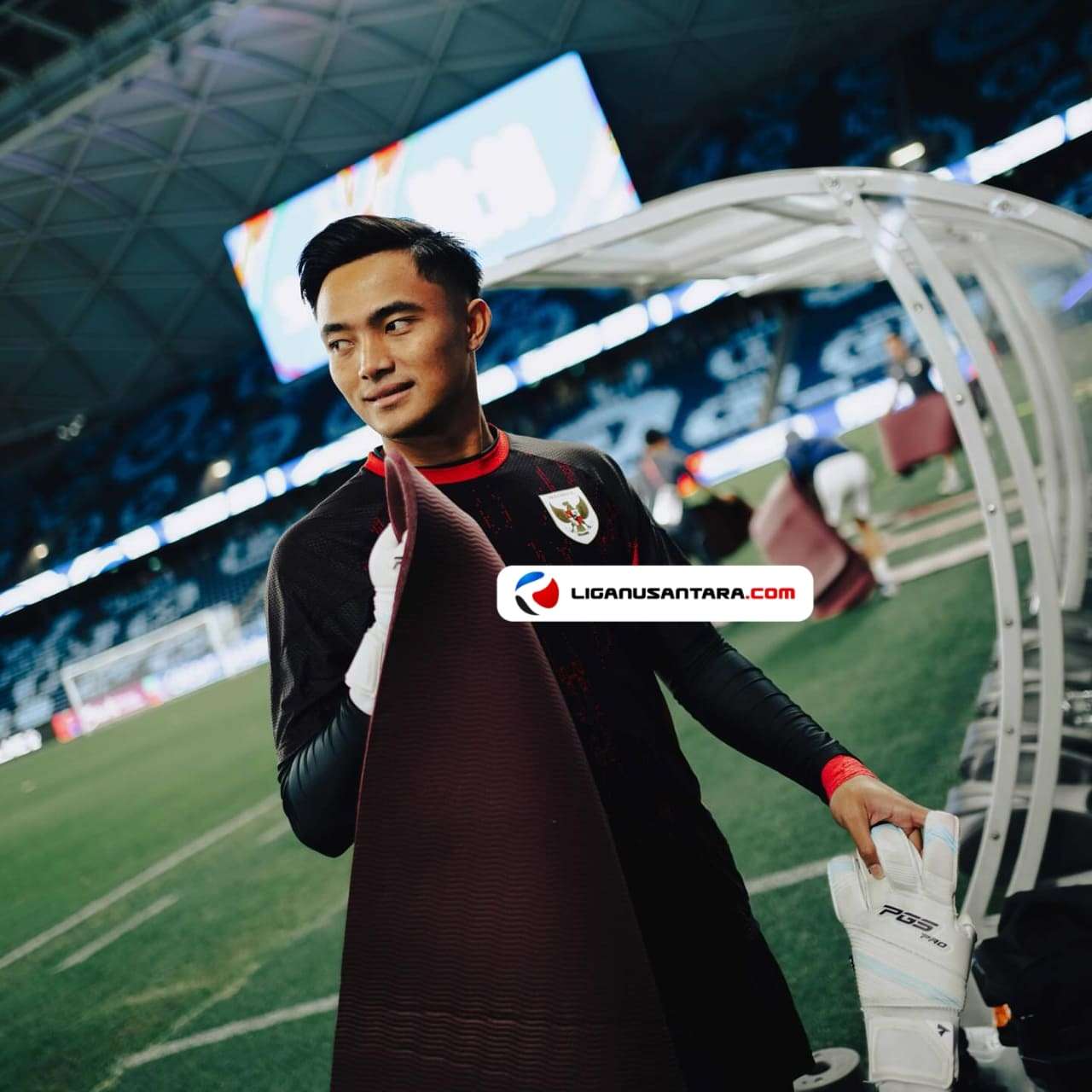 Ernando Ari Doakan Indonesia Juara Piala Asia U-17 2025