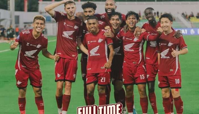 Hasil BRI Liga 1 2024/2025: PSM Makassar 2-0 Semen Padang