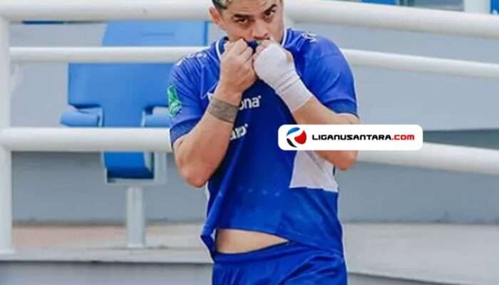 Tepis Rumor Hengkang, Rafinha Dipastikan Bertahan Di PSIM Jogja