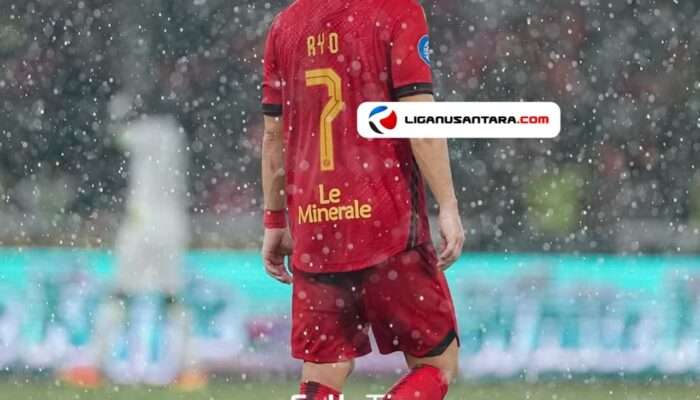Hasil BRI Liga 1 2024/2025: Persija Jakarta 1-1 Persebaya