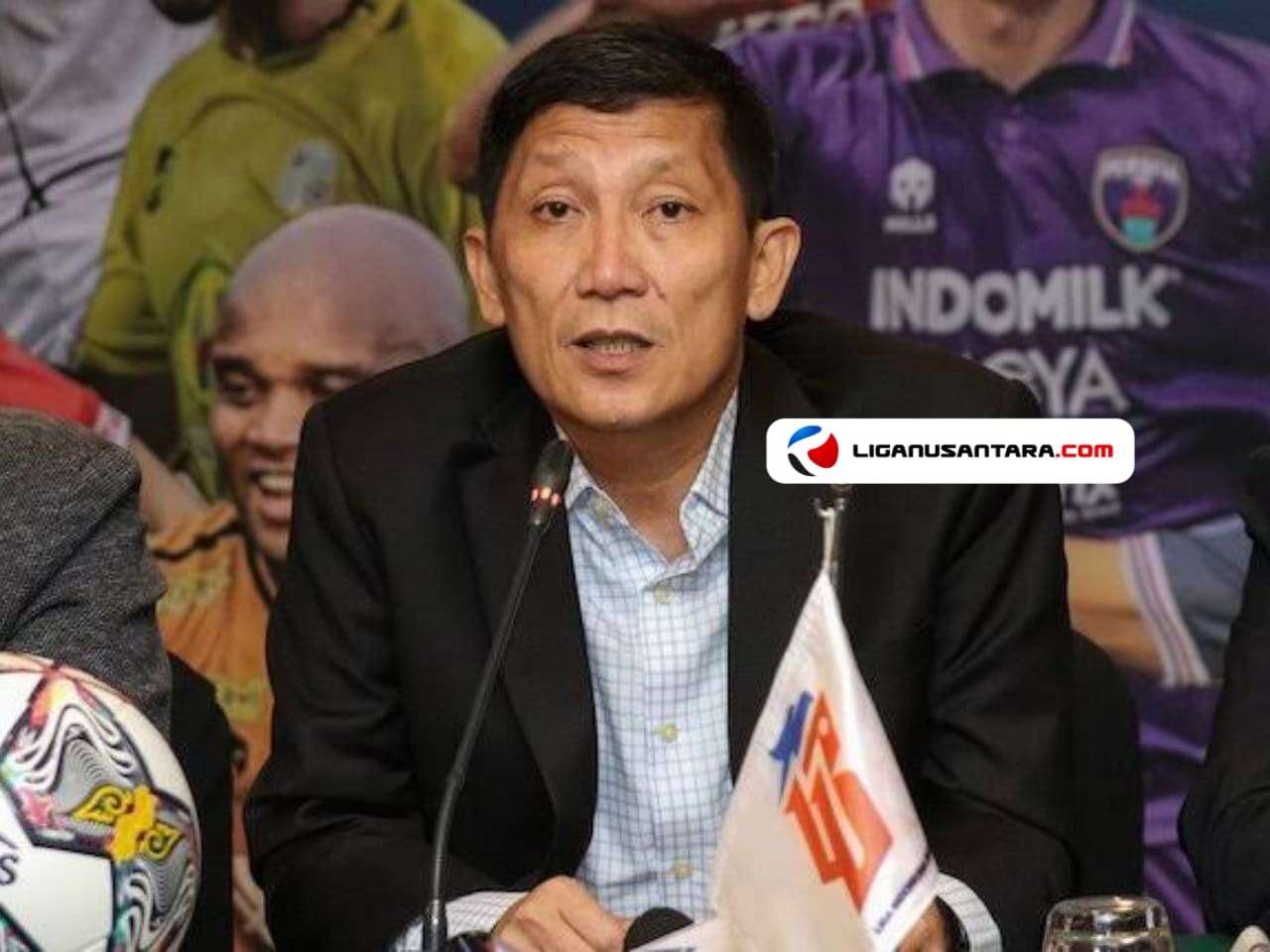 PT LIB Buka Suara Terkait Hadiah EPA Liga 1 U-18