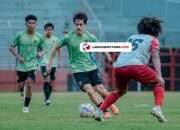 Jelang Hadapi Madura, Persebaya Gelar Uji Coba