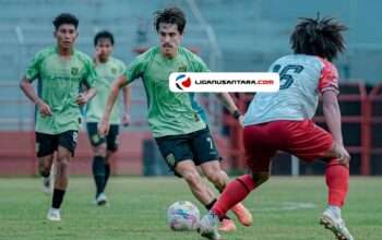 Jelang Hadapi Madura, Persebaya Gelar Uji Coba
