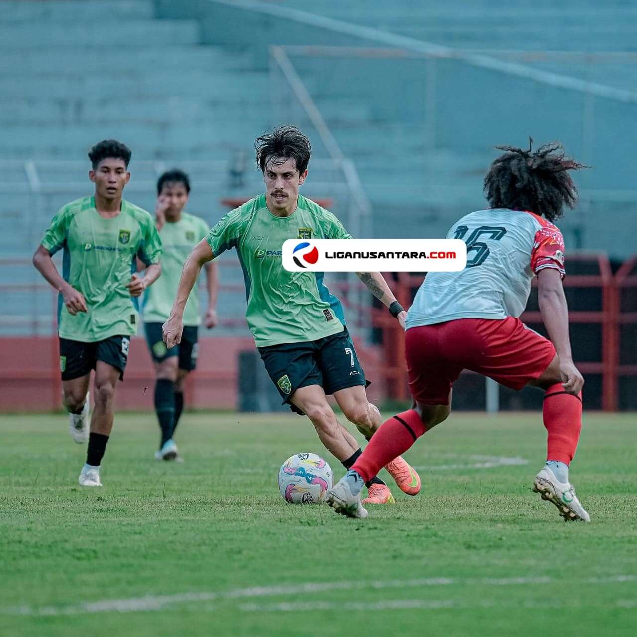 Jelang Hadapi Madura, Persebaya Gelar Uji Coba