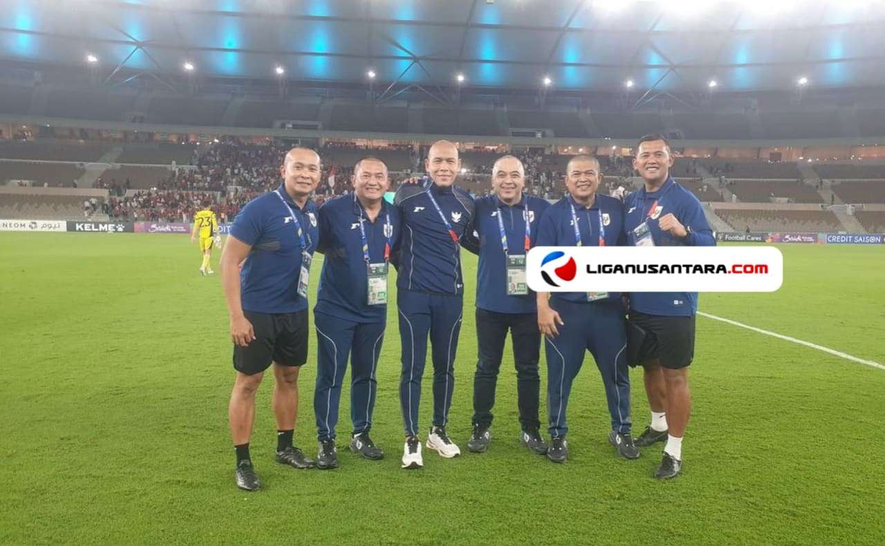 Diganyang Korea Utara, Nova Arianto Kirim Permintaan Maaf