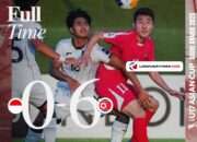 Hasil Piala Asia U-17 2025: Korea Utara U-17 6-0 Indonesia U-17