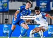 Baru Kalah 2 Kali, Mateo Kocijan Pede Raih Gelar Juara