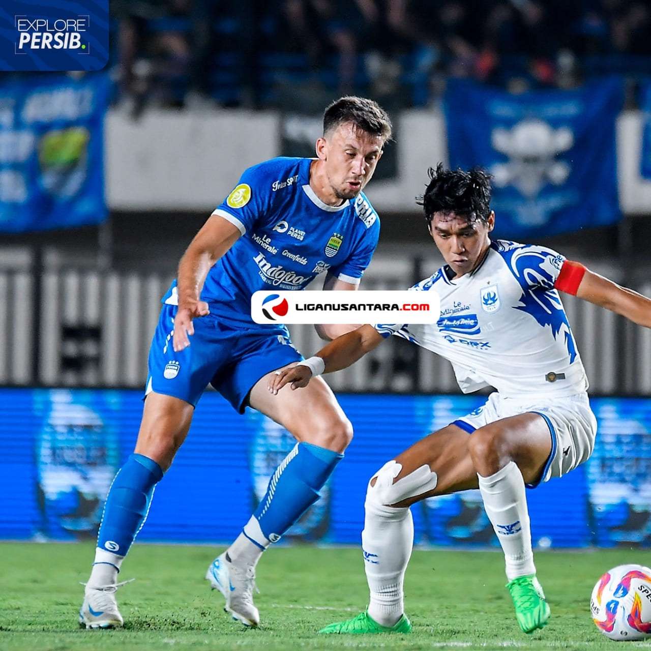 Baru Kalah 2 Kali, Mateo Kocijan Pede Raih Gelar Juara