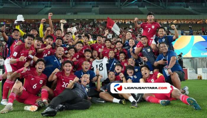 Nova Arianto Temukan Hal Positif Indonesia di Piala Asia U-17