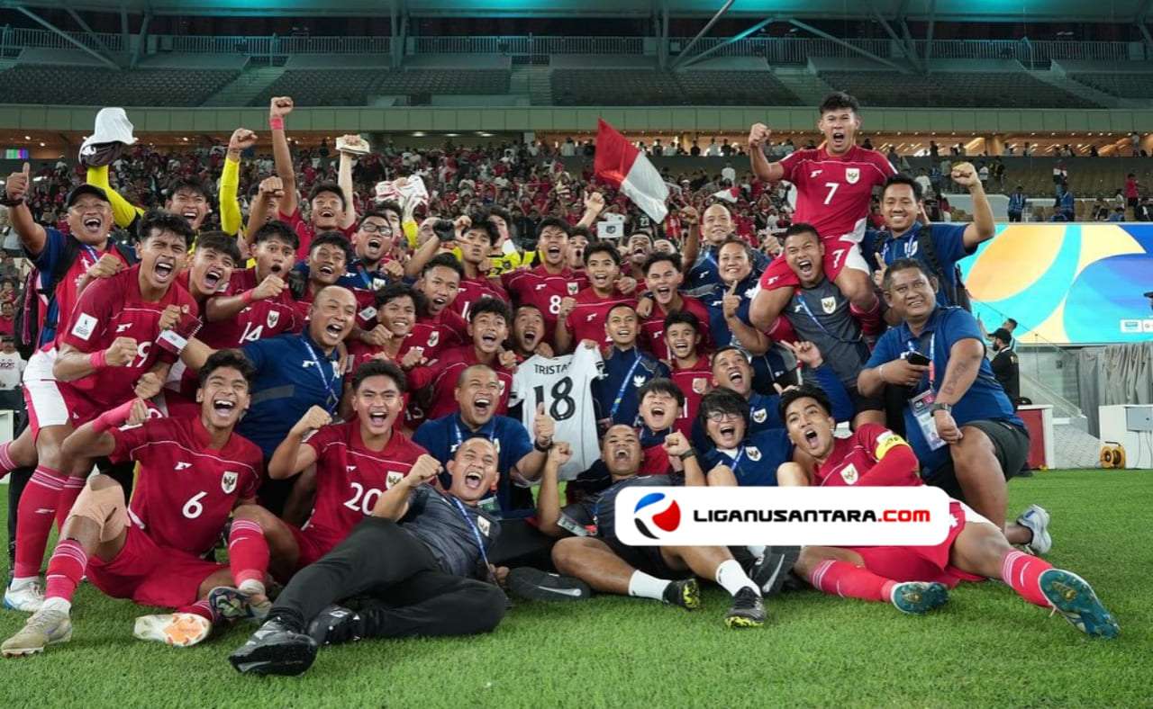 Nova Arianto Temukan Hal Positif Indonesia di Piala Asia U-17