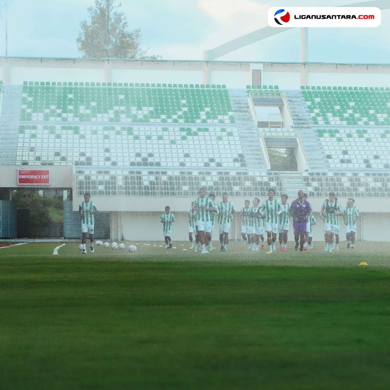 Tiket Laga PSS Sleman vs Dewa United Resmi Terjual Habis