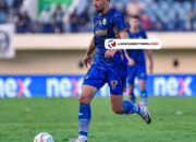 Mateo Kocijan Rasakan Kenyamanan Luar Biasa Di Persib