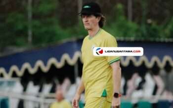 Pieter Huistra Ungkap Masalah Pemain PSS Sleman