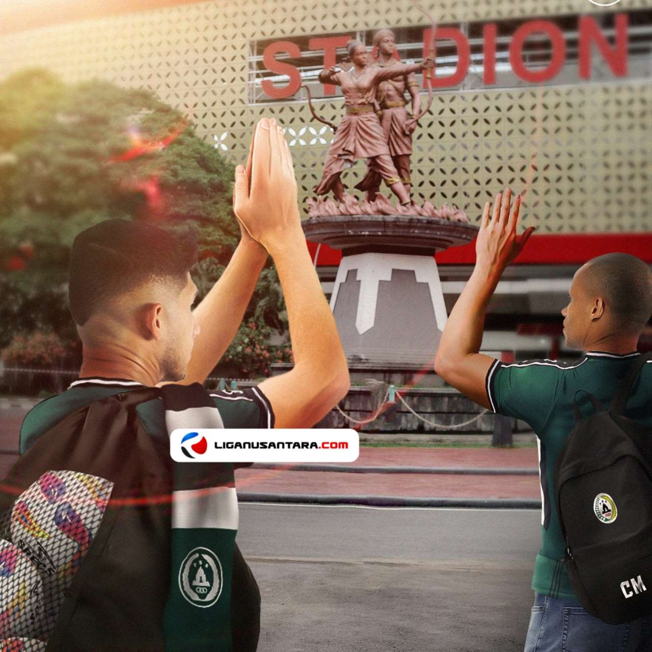 Kembali Ke Maguwoharjo, Antusias Para Suporter PSS