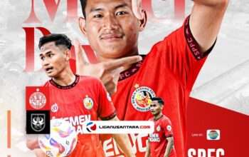 Prediksi Semen Padang vs PSIS: H2H dan Susunan Pemain