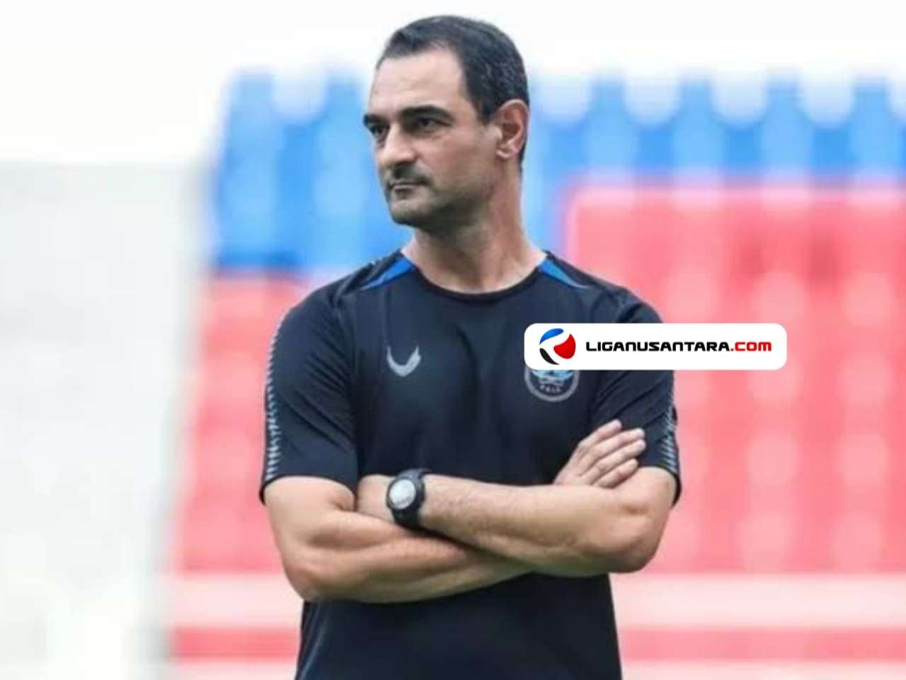 Gilbert Agius Siap Curi Poin Dari Markas Semen Padang