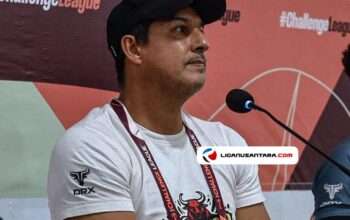 Tertinggal 0-3 Dari Svay Rieng, Alfredo Vera Siap Comeback