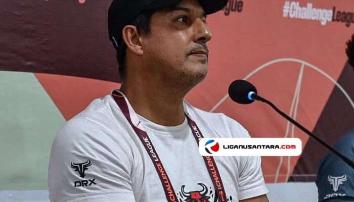 Tertinggal 0-3 Dari Svay Rieng, Alfredo Vera Siap Comeback